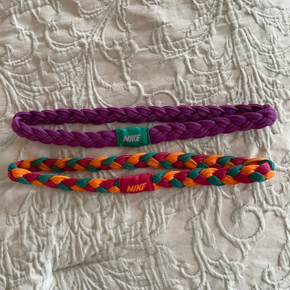 Nike headbands